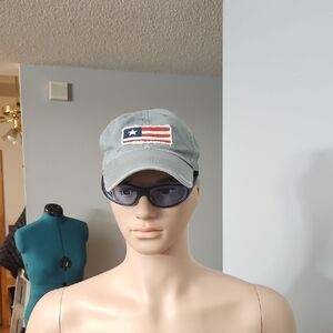 2/$13 Ballcap With The American Flag